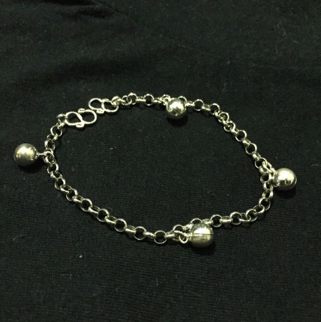 baby anklet