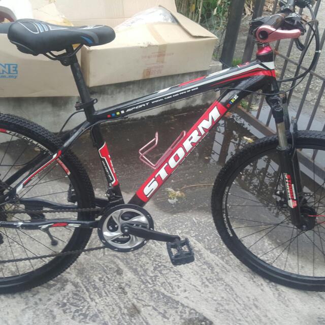 Basikal Ridetsorm