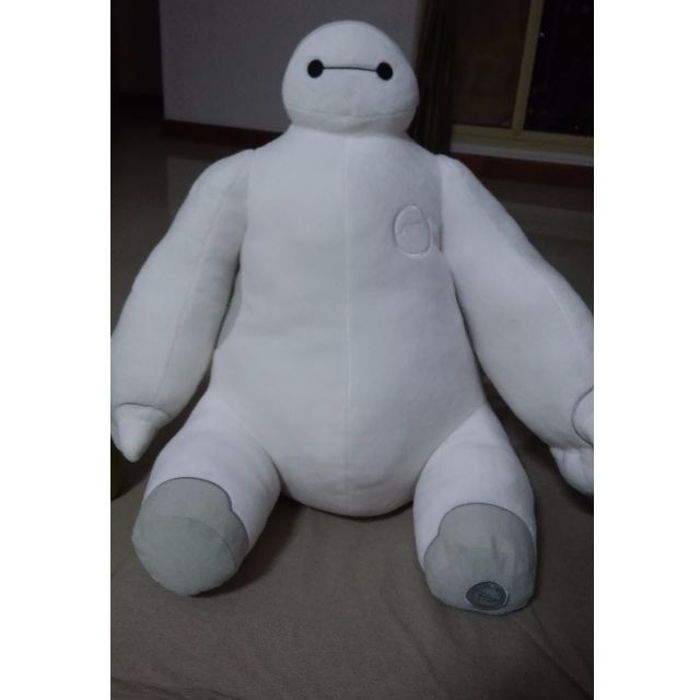 Huge baymax plush discount