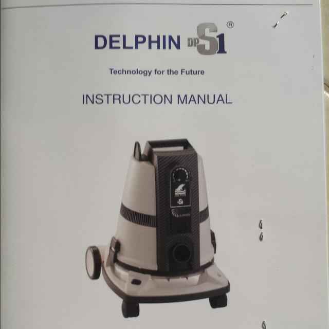 Delphin Vacuum Cleaner Home Facebook
