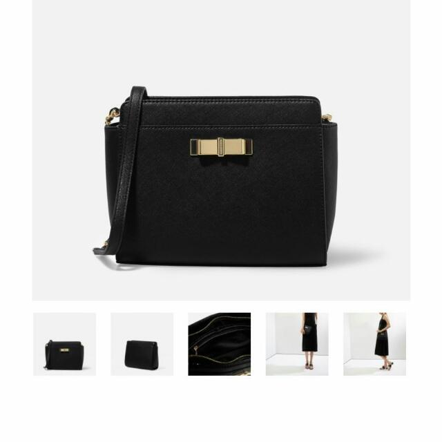 Charles and Keith Multi Pouch Crossbody Bag, Women's Fashion, Bags &  Wallets, Cross-body Bags on Carousell