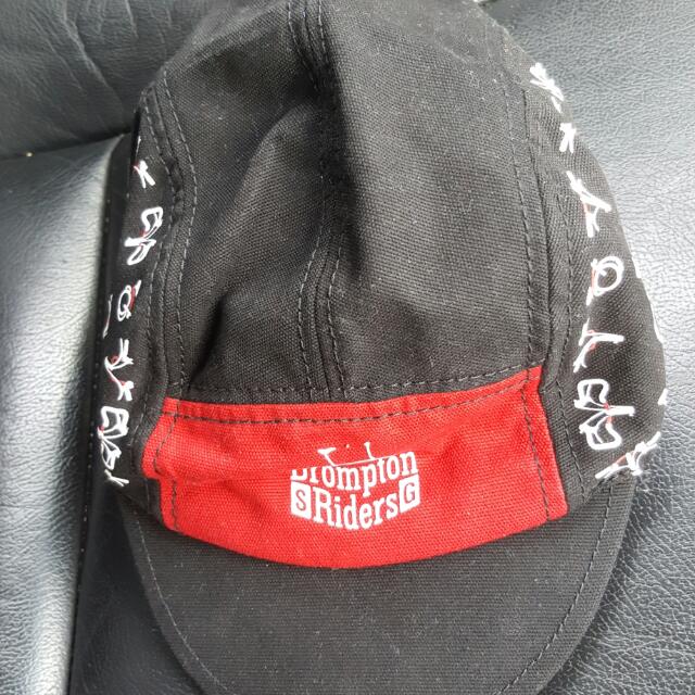 brompton cap