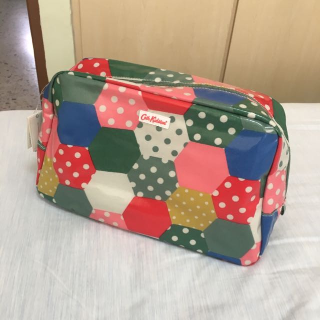 cath kidston storage bag