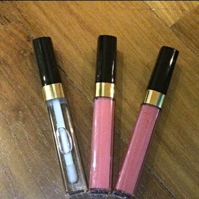 Chanel Lip Gloss, Beauty & Personal Care, Face, Makeup on Carousell