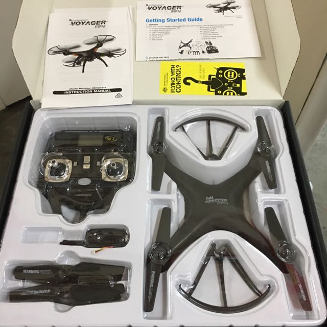 voyager fpv drone