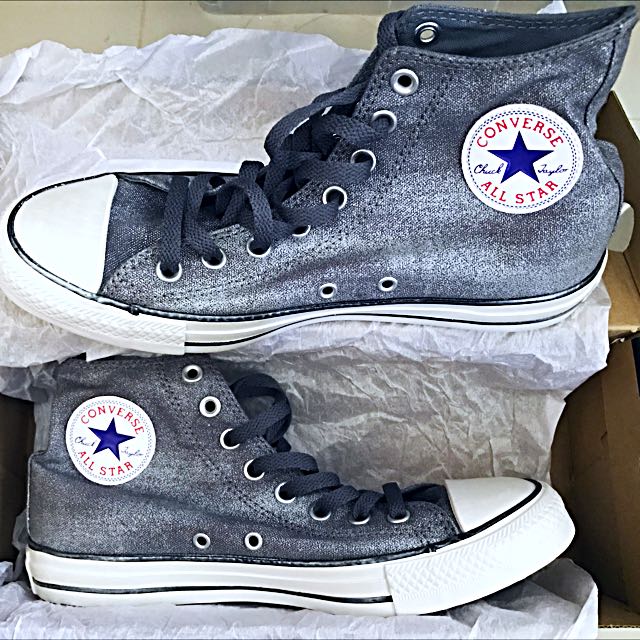 how to wash converse trainers