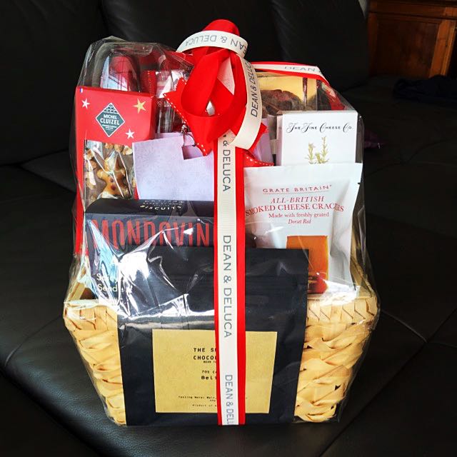 dean and deluca christmas gift baskets