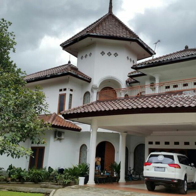 Dijual Rumah Mewah Di Jl Ciremai Ujung Bogor Properti Dijual Di Carousell