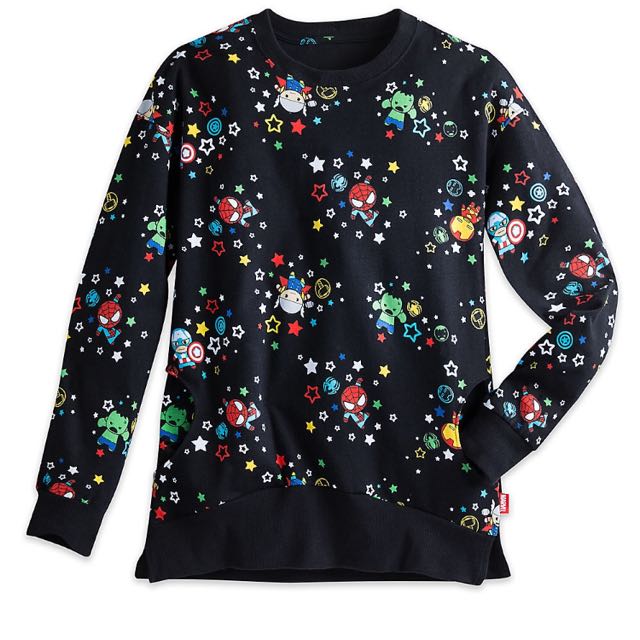 disney store marvel hoodie