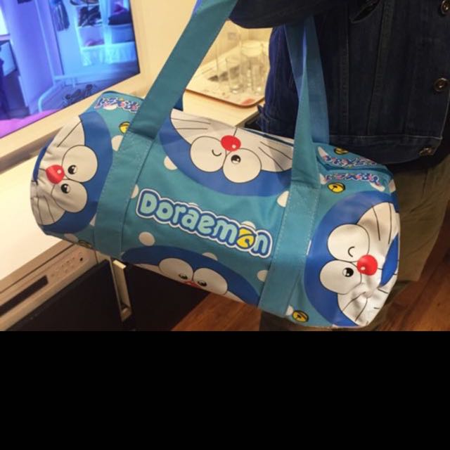 Doraemon Luggage, Women's Fashion, Bags & Wallets, Wallets & Card