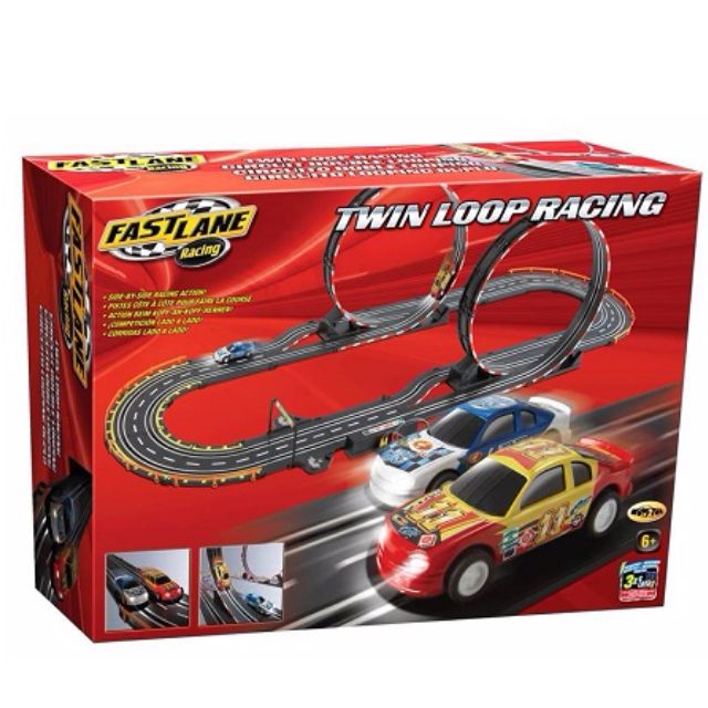 double loop race set