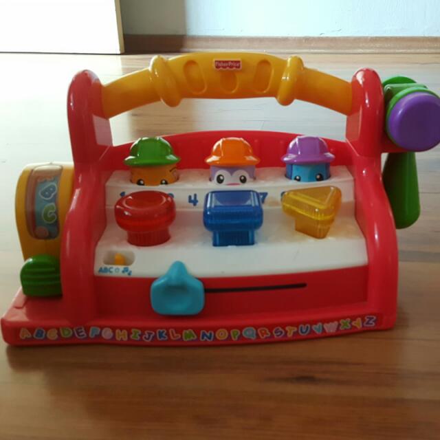 fisher price toys for kids