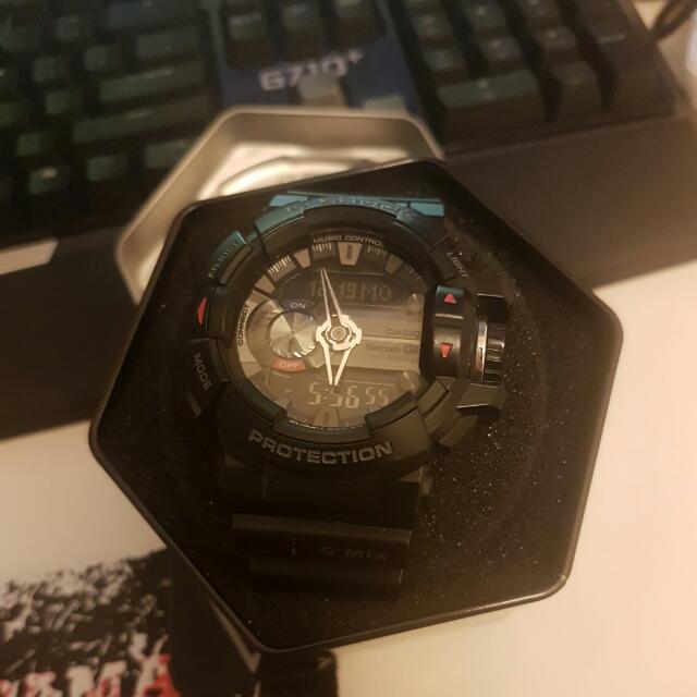 gba 400 bluetooth