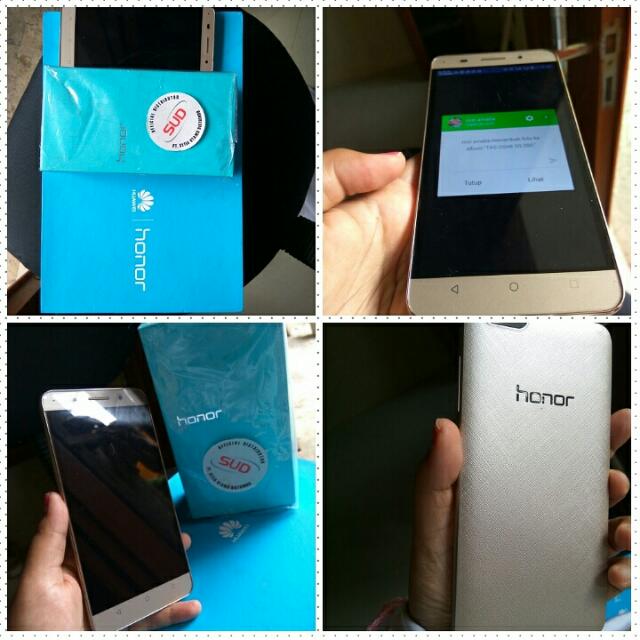 Handphone Huawei Honor 4x 5 5 Inc Telepon Seluler Tablet Di Carousell