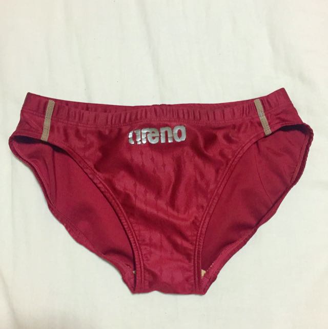 Japanese Arena Swim Trunks, Men's Fashion, Clothes on Carousell