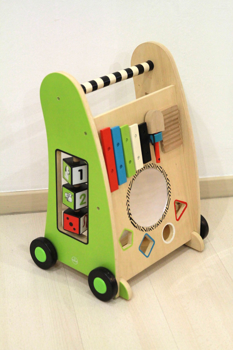 Kidkraft push along play cart hotsell