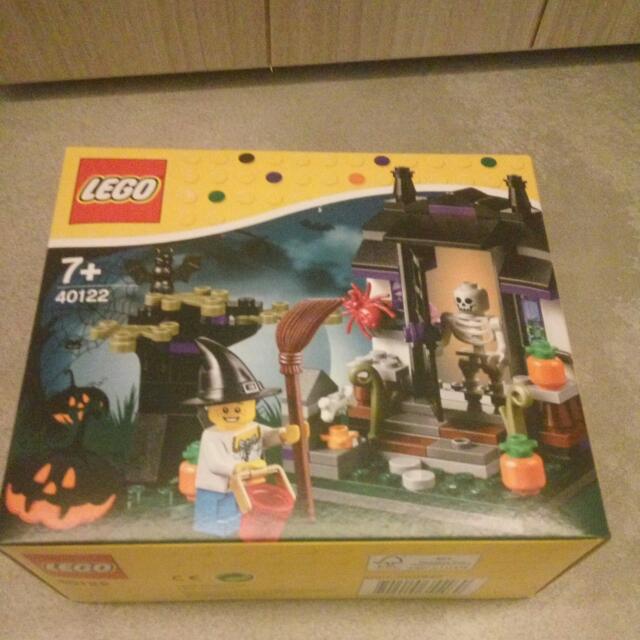 lego 40122