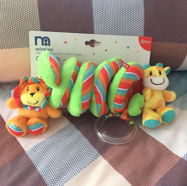 mothercare baby toys