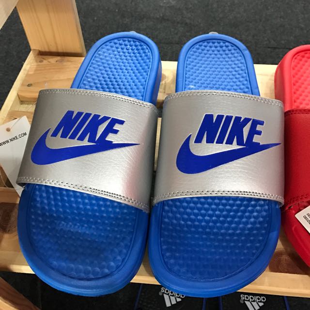 benassi slip shoe