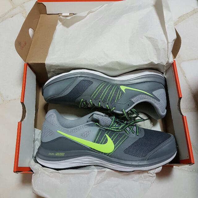 Nike air hotsell dual fusion