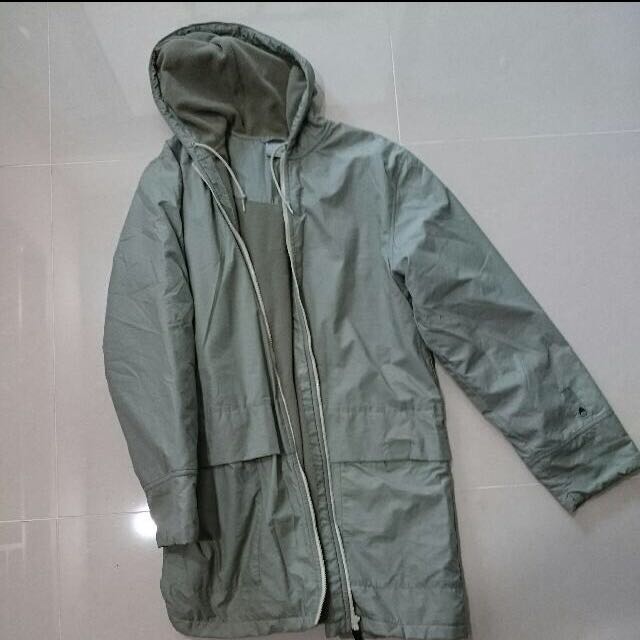 Alpha Industries Men Winter Coats Coat Black
