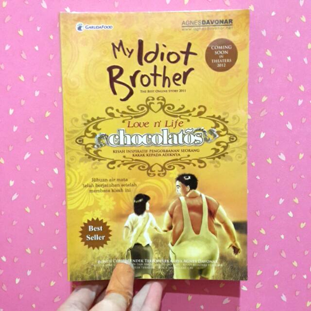 FILM MY IDIOT BROTHER KARYA AGNES DAVONAR