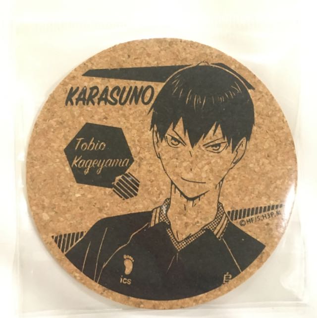 Official Haikyuu Merch From Japan, Hobbies & Toys, Memorabilia ...