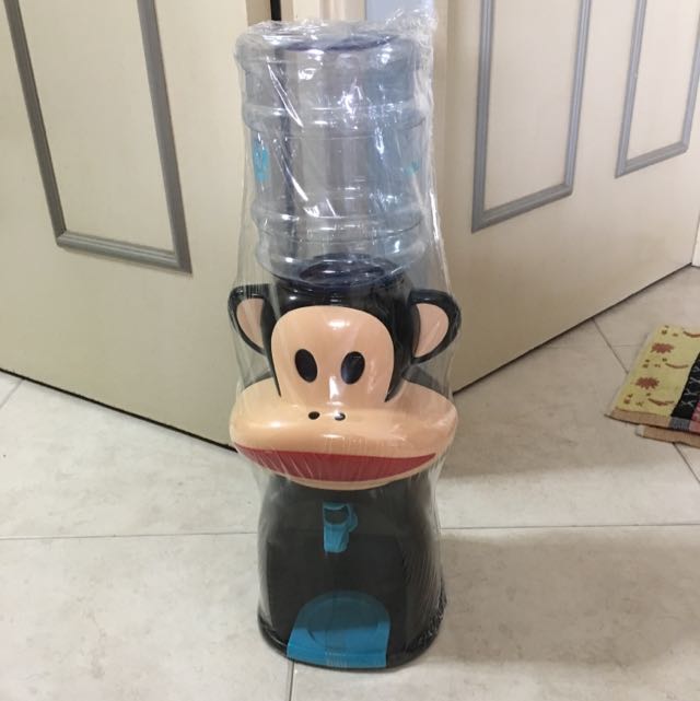 Paul Frank Julius Water Dispenser, TV & Home Appliances, Kitchen ...