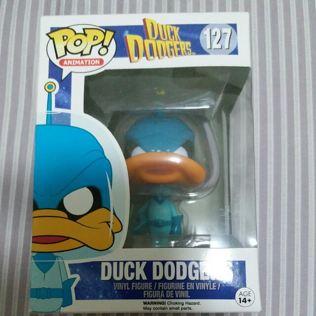 duck dodgers toys