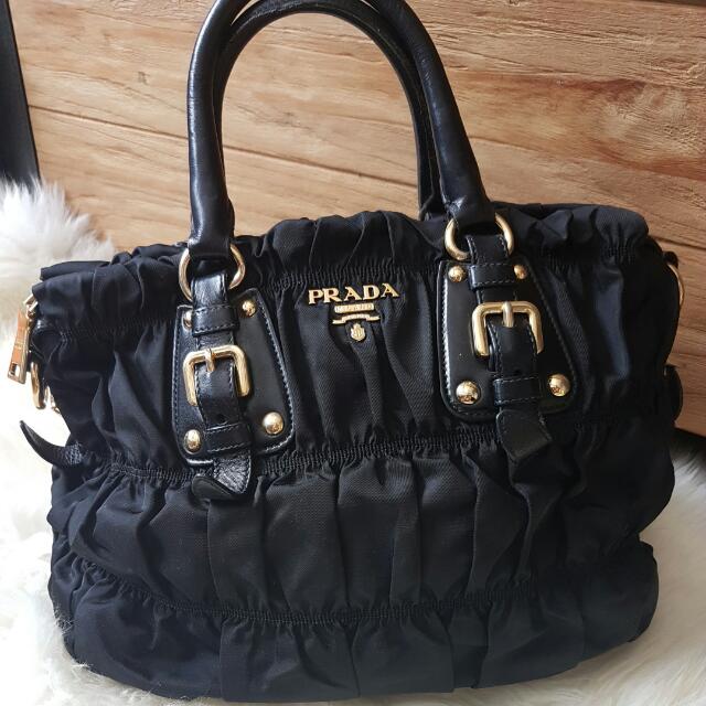 BN My Other Bags Are Prada Tote Bag, Women's Fashion, Bags & Wallets,  Tote Bags on Carousell