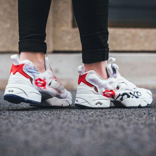 Reebok pump mens 2016 sales