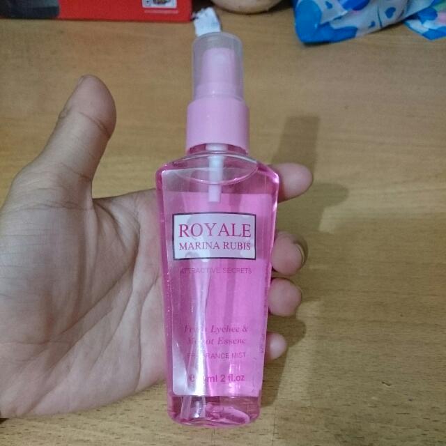 Royal marina rubis 2025 perfume