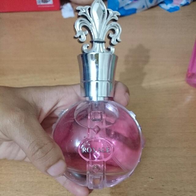 Royal marina store rubis perfume