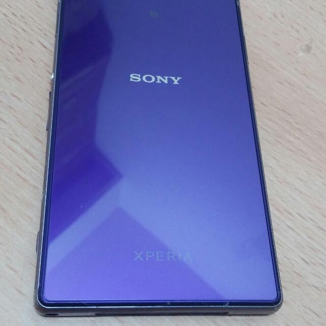 sony z1 卖出