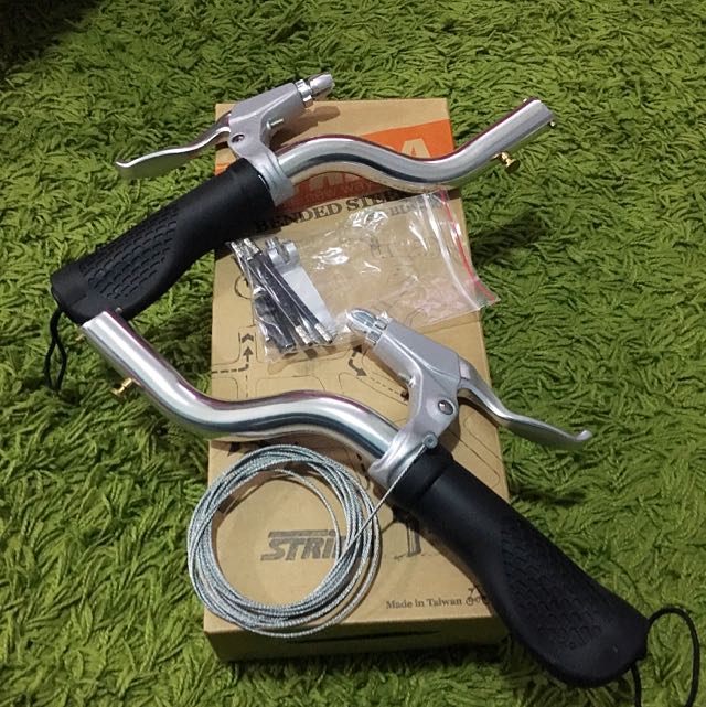 未使用保管品 STRiDA ストライダ ハンドルキット BENDED STEER KIT ST