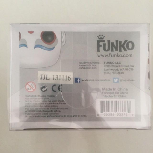 The Joker Aka Bank Robber 37 Funko Pop Made By Funko Toys Games Bricks Figurines On Carousell