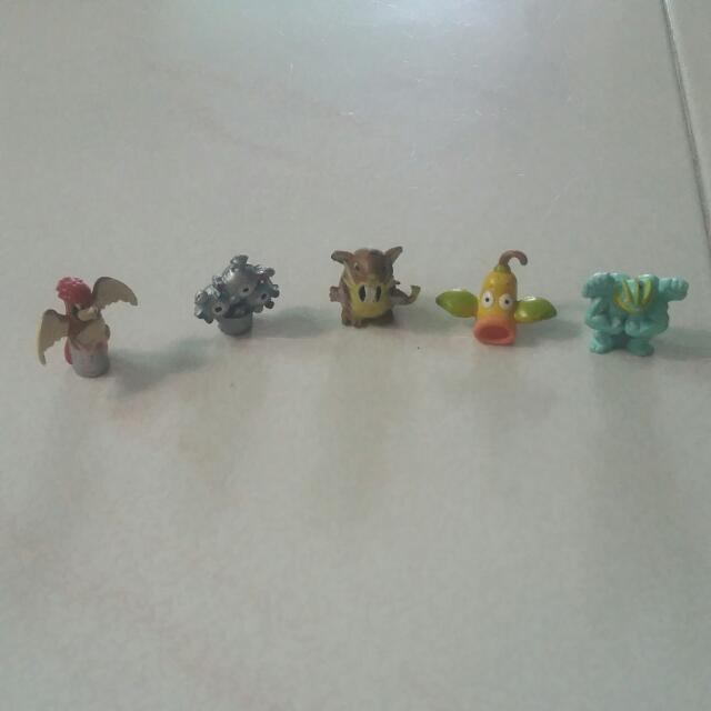 tiny pokemon figures