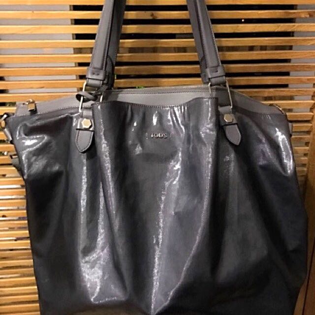 Tod s Flower Bag Luxury Bags Wallets on Carousell