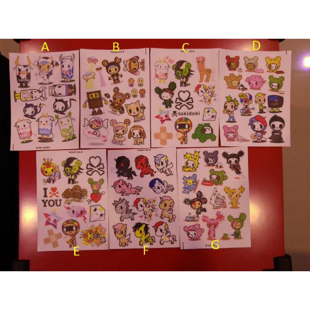 a5 size sticker paper