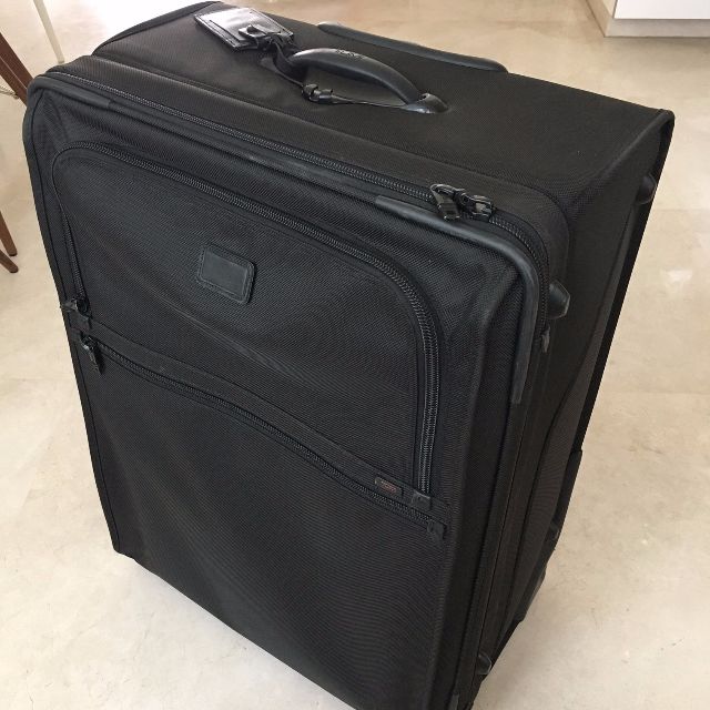 Tumi alpha 1 clearance