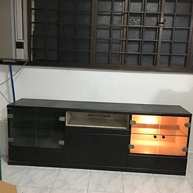 TV Furniture & Home Living, Furniture, Shelves