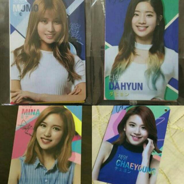 TWICE LOTTE DUTY FREE PC [PO]