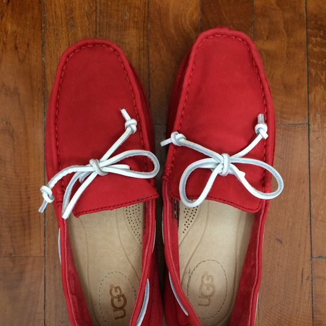 mens ugg chester loafer