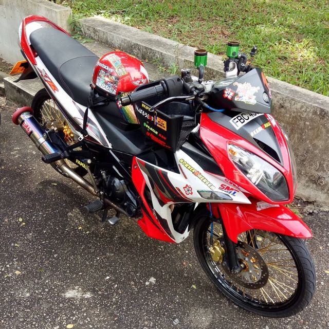 Yamaha X1r, Motorcycles on Carousell