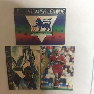 Buy Sticker Alan Shearer Legends Panini Premier League 21-22 Album