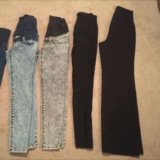 THYME Maternity Pants (XS-S)