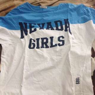 Preloved T-shirt Nevada