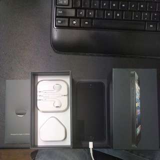 **Reserved**iPhone 5 16GB Black