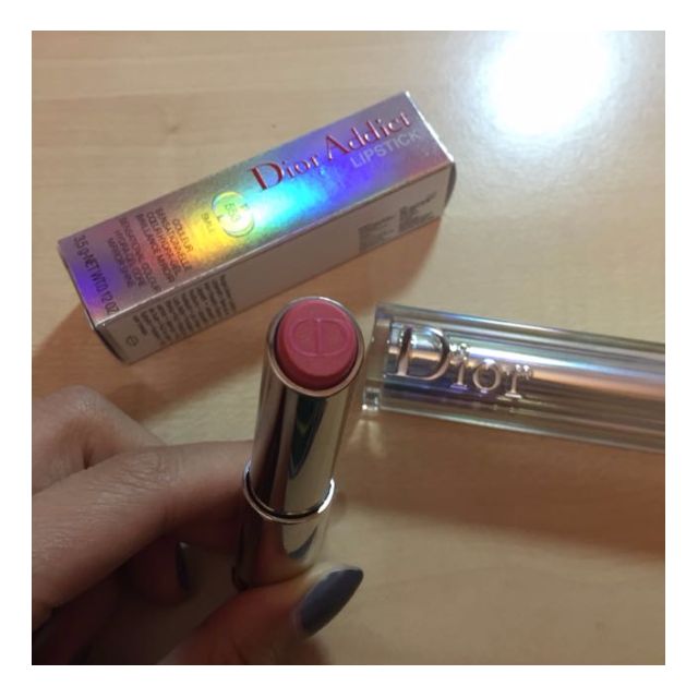 Dior addict lipstick 553 sale smile
