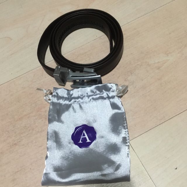 Anson Belt & Buckle, Men's Fashion, Watches & Accessories, Belts on